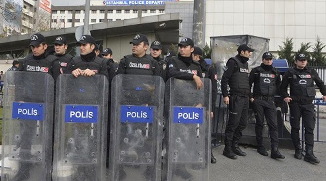 7 polisin ifadesinin alınması tamamlandı