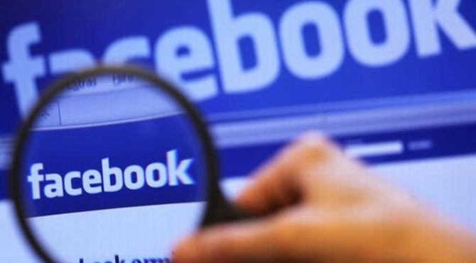 Facebook sapığı yakaladı!