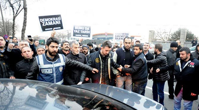 Paralel polisler Tahşiye’yi Ergenekon’a bağlamışlar!