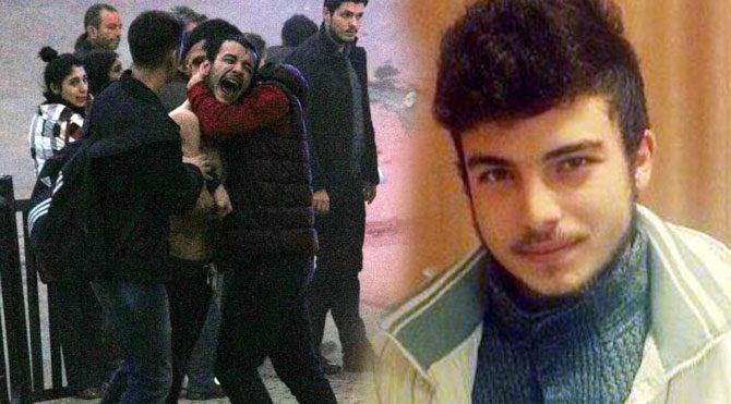 Liseli gencin ölümü arkadaşlarını çıldırttı