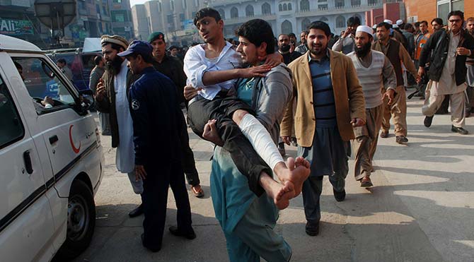 İdam cezası Pakistan'a geri dönüyor