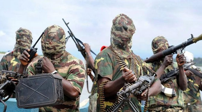 Boko Haram Nijerya'da 200 kişiyi kaçırdı