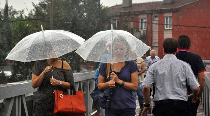 18 Aralık Hava Durumu: Meteoroloji uyardı!