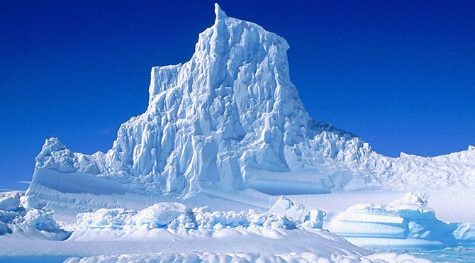 Türkiye Antarktika'da bilimsel istasyon kuracak