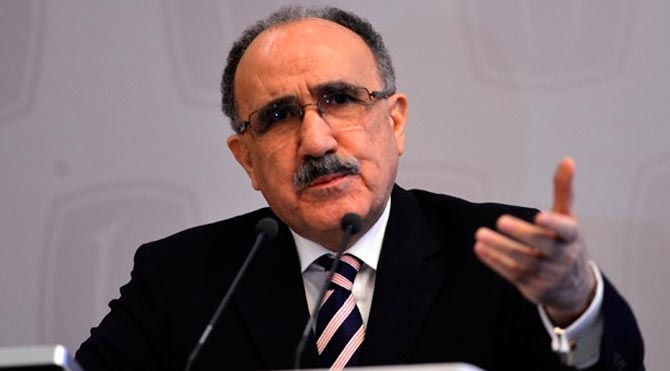 Beşir Atalay'dan çözüm süreci açıklaması