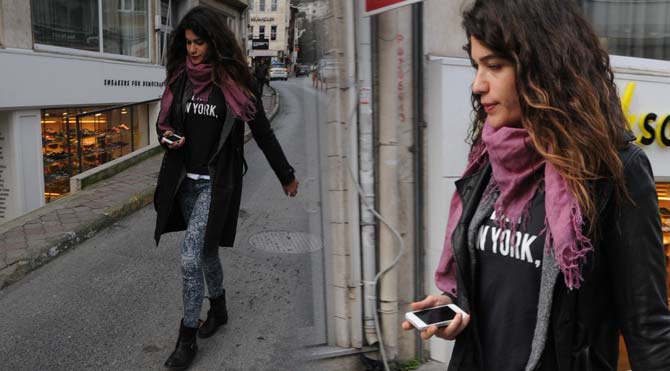 Bakımlı ama keyifsiz Berrak