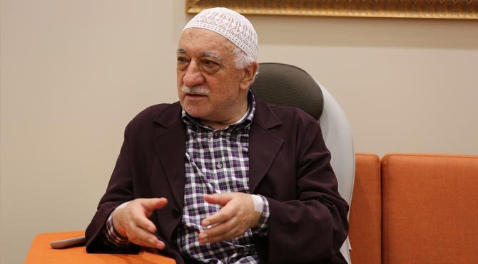 Fethullah Gülen'den Erdoğan’a faili meçhul cevabı