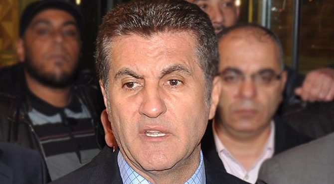 Mustafa Sarıgül'den Hayri İnönü'ye yanıt!