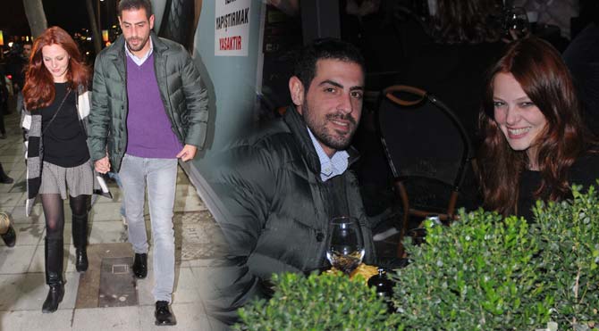 Kaçmıyoruz merak etmeyin