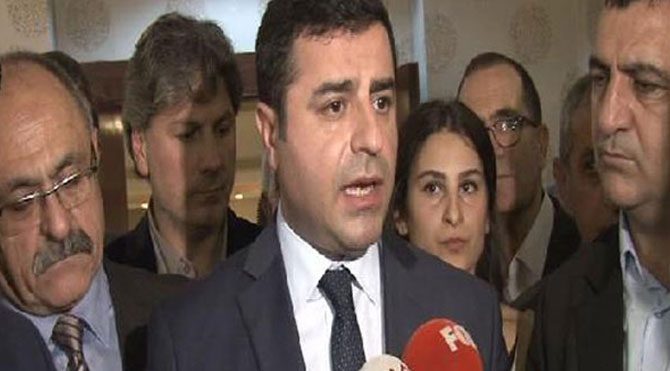 'AKP ile Cemaat'i birbirinden ayırmıyoruz'