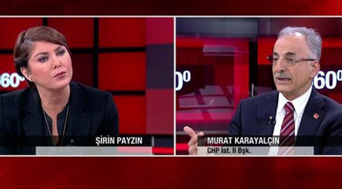 Murat Karayalçın Şişli için ne dedi?