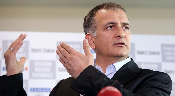 Dumanlı içeri atılan gazeteciler sorusuna bakın ne dedi