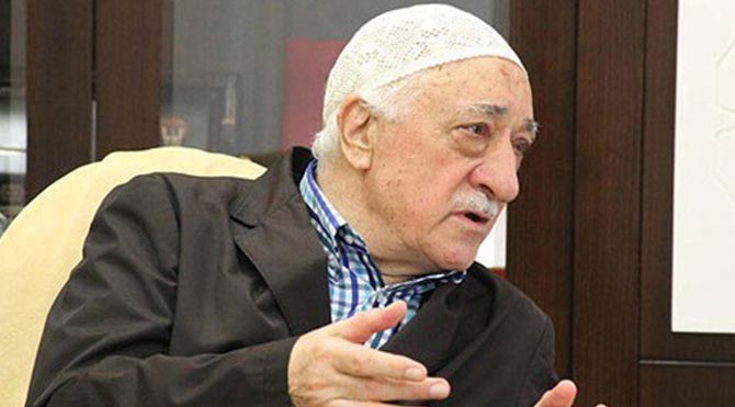 İşte Fethullah Gülen için talep belgesi