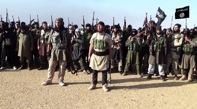 IŞİD, 100 militanını infaz etti