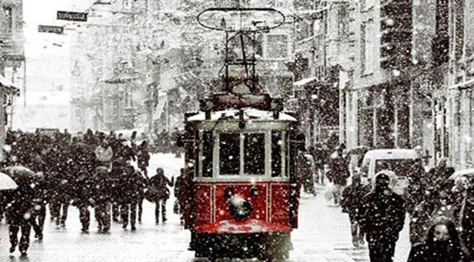 DİKKAT! Yarın kış geliyor