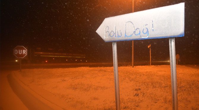 Yola çıkanlar aman dikkat!
