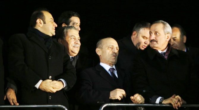 Soruşturma Komisyonu ile ilgili flaş açıklama!