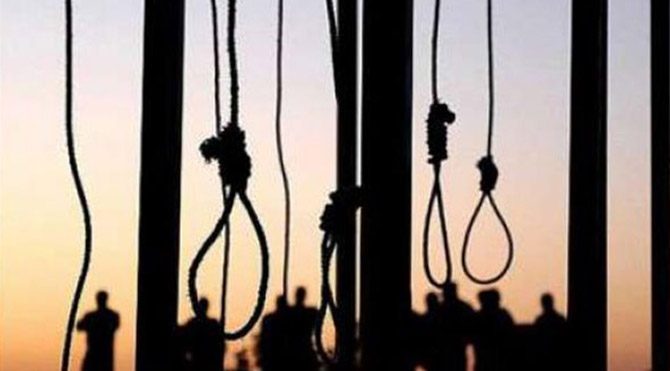 Ürdün'de 11 kişi idam edildi