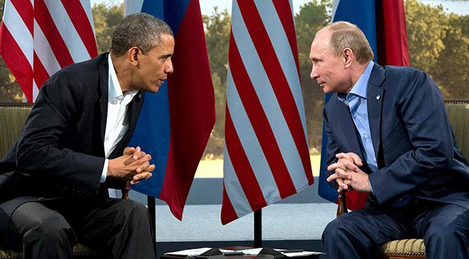 Obama: Putin beni alt edemez