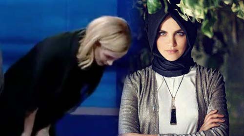 “Boyun fıtığını namazla yendim”