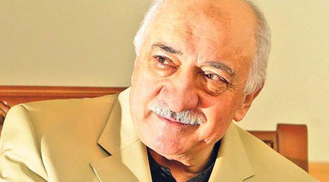 Gülen için 'yakalama'nın gerekçesi