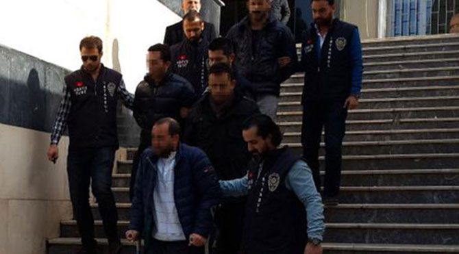 Nişantaşı saldırganları adliyede