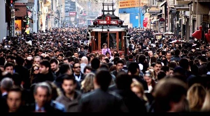 Türkiye'de doğum oranı düştü