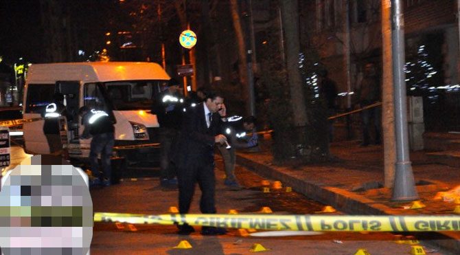 Sedat Şahin'in kardeşi Vedat Şahin öldürüldü!