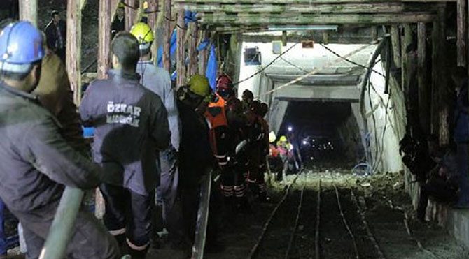 Madenci ailelerinden tazminat davası