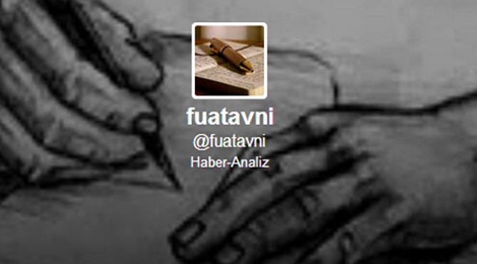 Fuat Avni'den STK iddiası