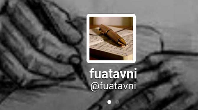 Fuat Avni yeni bir iddia da bulundu! Başbakan Davutoğlu Fuat Avni için ne dedi? 