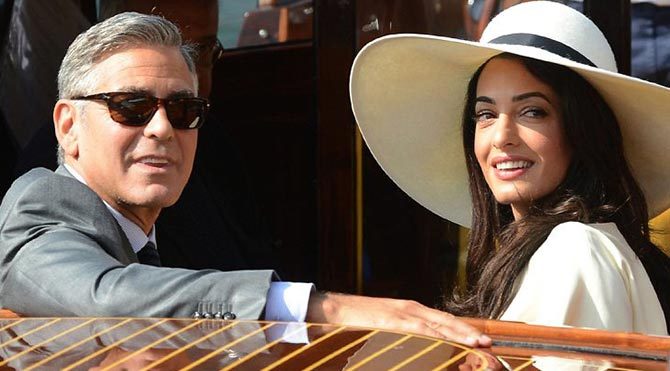 Amal Clooney Ermenistan'ı Doğu Perinçek'e karşı savunacak