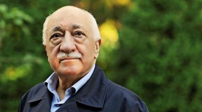 Gülen bir numaralı firari şüpheli
