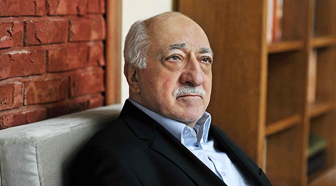 Gülen'den sert özür açıklaması