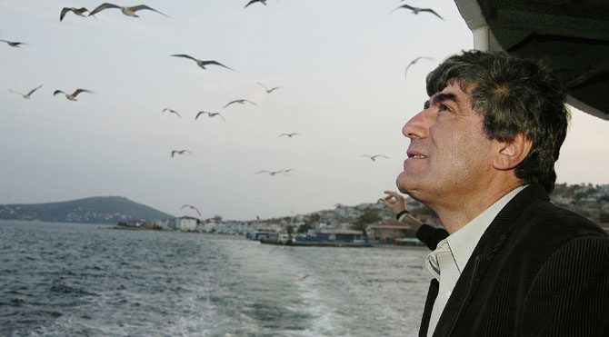 Dink suikastında yeni isimler!