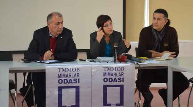 TMMOB'a denetim Resmi'leşti!