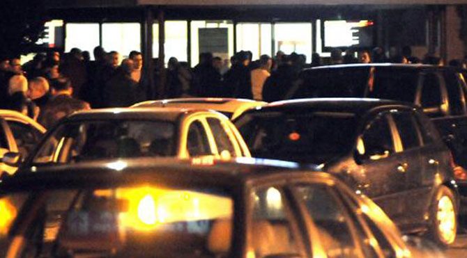 Vedat Şahin'in cenazesi Samsun'da!