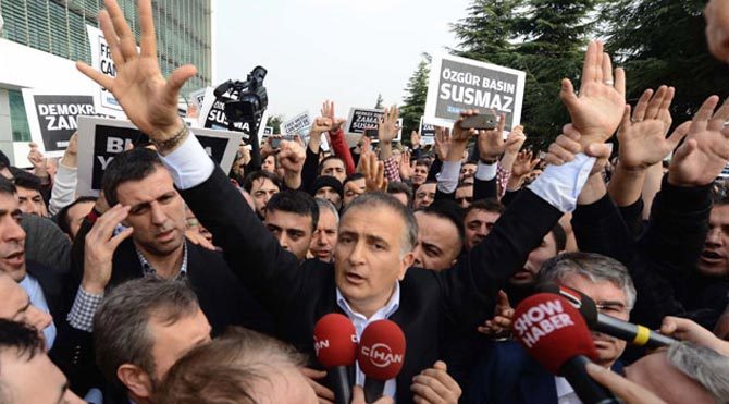 Ekrem Dumanlı için flaş gelişme