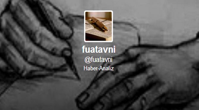 Fuat Avni'den iddia: Ekrem Dumanlı...