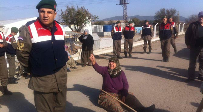 Yırca köyünde mutlu son!