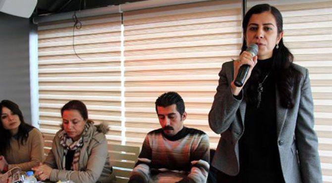 HDP'li Ata'dan ilginç açıklama!