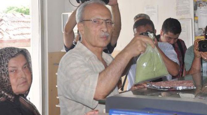'Kına göndermek suç mu?'