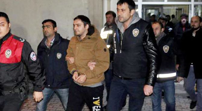 O zanlı İstanbul'da yakalandı
