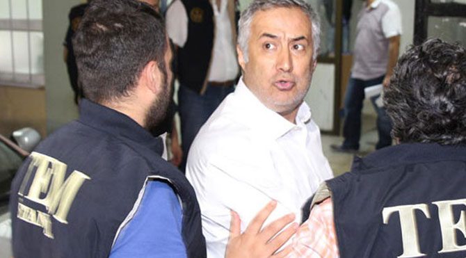 4 saat ifade verdi!