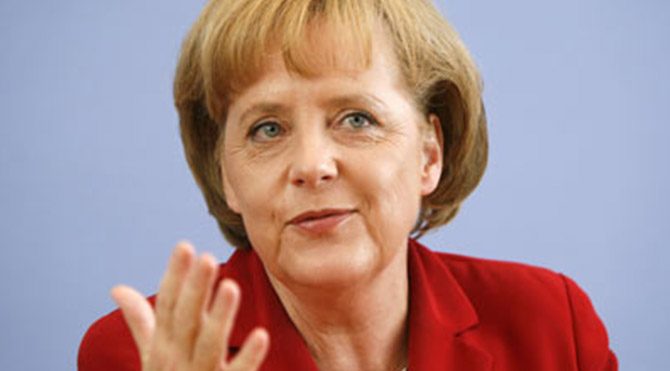 BM’ye ideal aday Merkel mi?