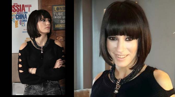 Serenay Sarıkaya esmer olursa