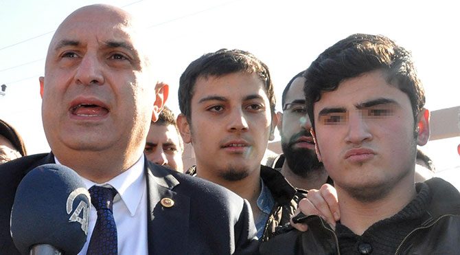 Serbest bırakılsın diyen savcıya ne oldu?