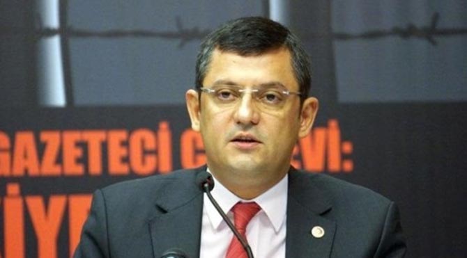 Özgür Özel'den tokat gibi yanıt