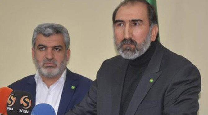 HÜDA-PAR'dan olaylarla ilgili açıklama!