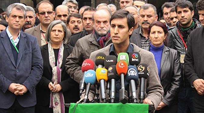 Hüda-Par'ı suçladılar